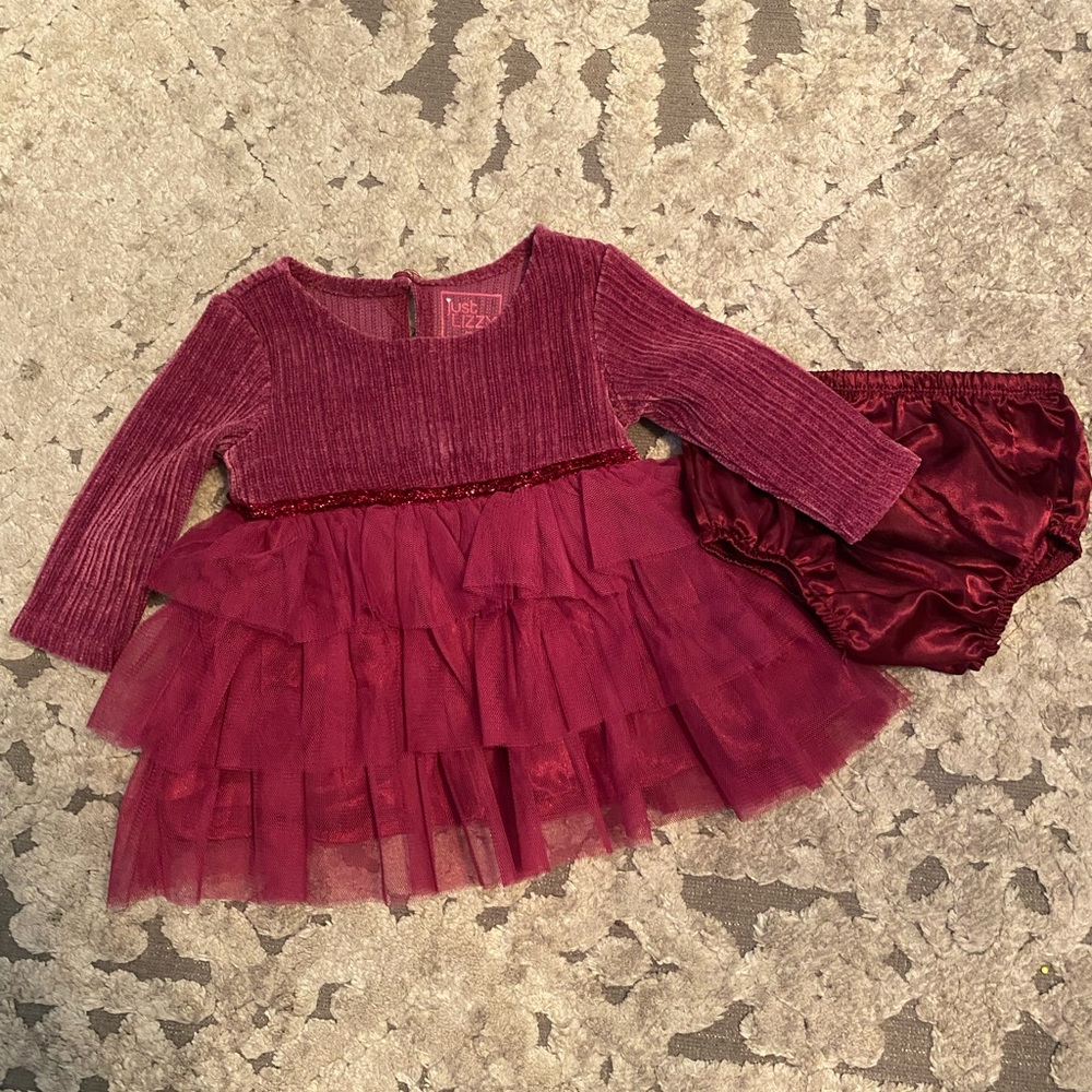 3mon Baby Girl Dress